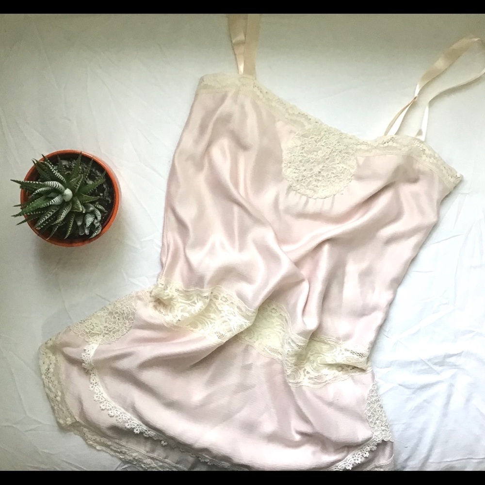Free people Night Gown/Slip